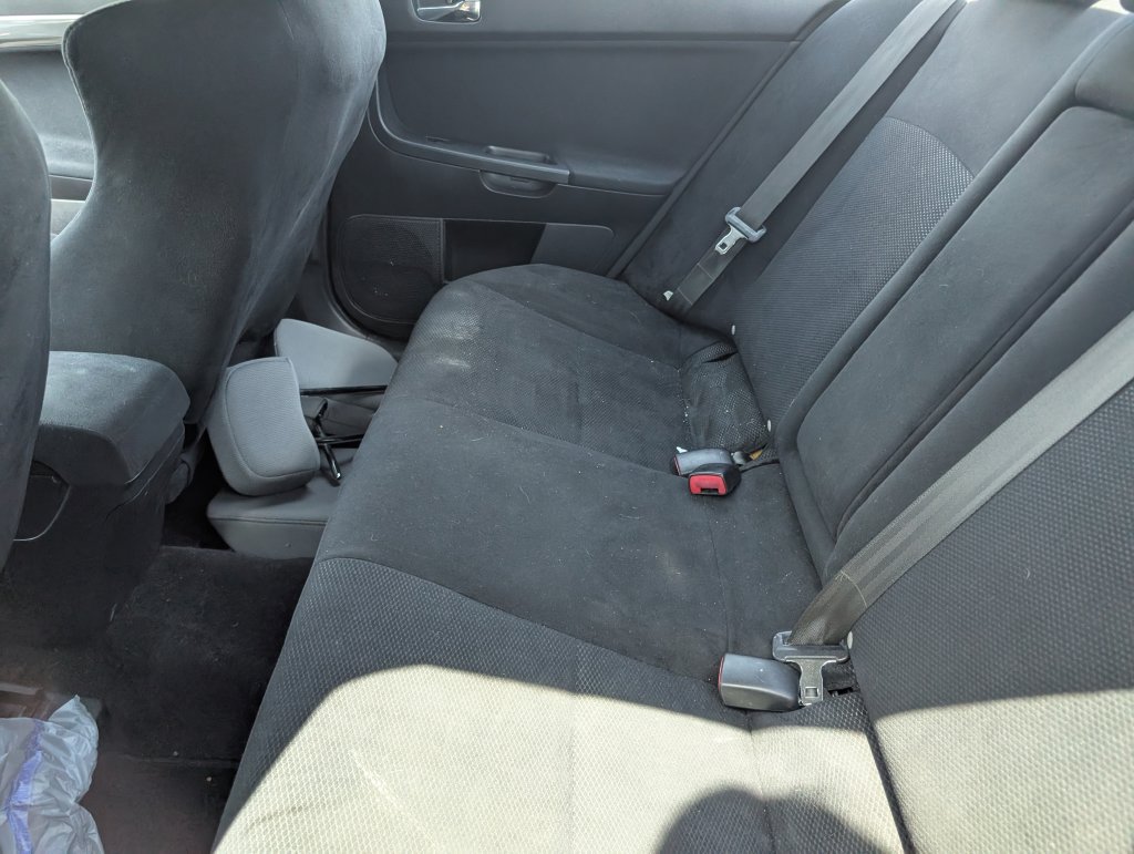Used 2010 Mitsubishi Lancer Evolution SE AWD/4WD image 7