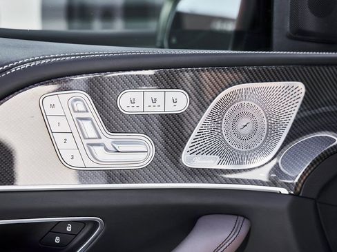 Used 2021 Mercedes-Benz GLS 63 AMG 4MATIC image 34