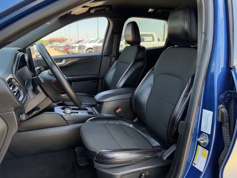 Used 2023 Ford Escape ST-Line w/ Tech Pack #1 FWD image 20
