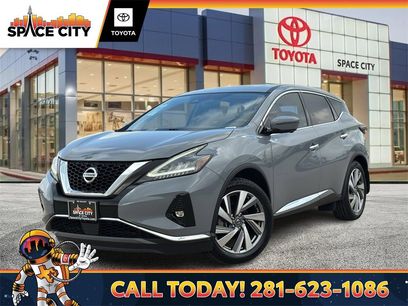 Used 2021 Nissan Murano SL w/ SL Moonroof Package