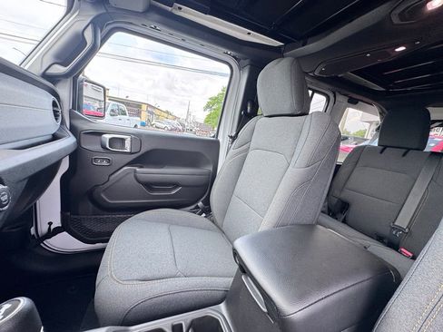 New 2026 Jeep Wrangler Unlimited Sport AWD/4WD image 14