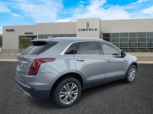 Used 2021 Cadillac XT5 Premium Luxury w/ LPO, Floor Liner Package image 3