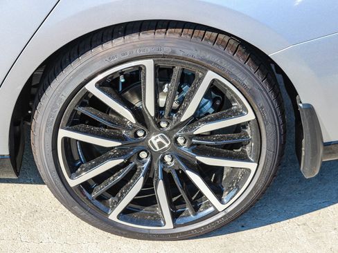 New 2025 Honda Accord Touring image 29