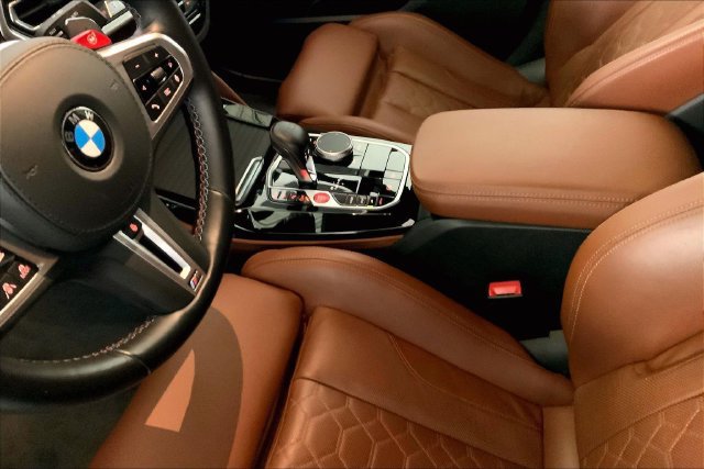 Used 2022 BMW X4 M w/ Competition Package AWD/4WD image 8