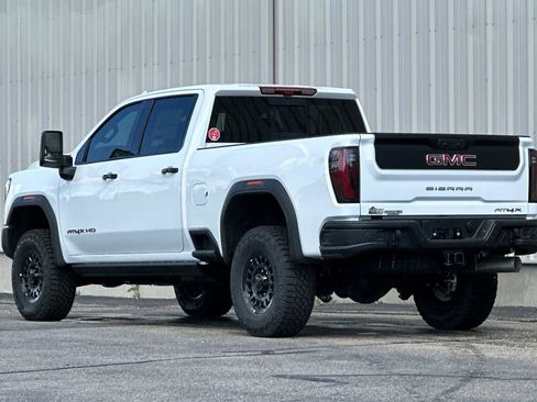New 2026 GMC Sierra 2500 AT4X w/ AT4X AEV Edition AWD/4WD image 6