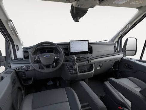 New 2026 Ford Transit 350 148 High Roof Extended w/ Load Area Protection Package RWD image 9