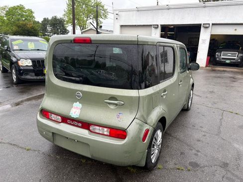 Used 2009 Nissan Cube 1.8 S w/ Interior Designer Pkg image 4