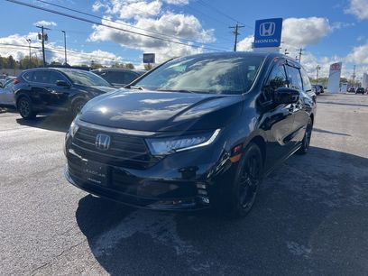 Used 2024 Honda Odyssey Sport