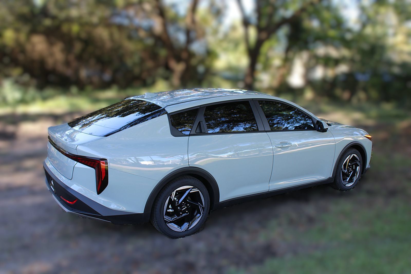 New 2026 Kia K4 EX FWD image 6