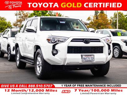 Used 2022 Toyota 4Runner SR5 Premium