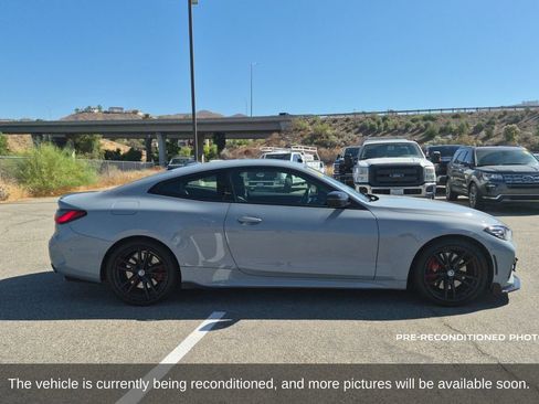 Used 2023 BMW M440i Coupe w/ Premium Package RWD image 4