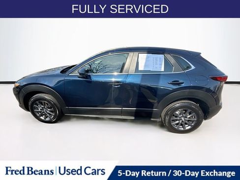 Certified 2024 MAZDA CX-30 AWD 2.5 S image 4