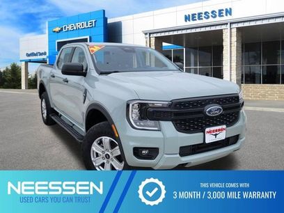 Used 2024 Ford Ranger XL w/ Trailer Tow Package