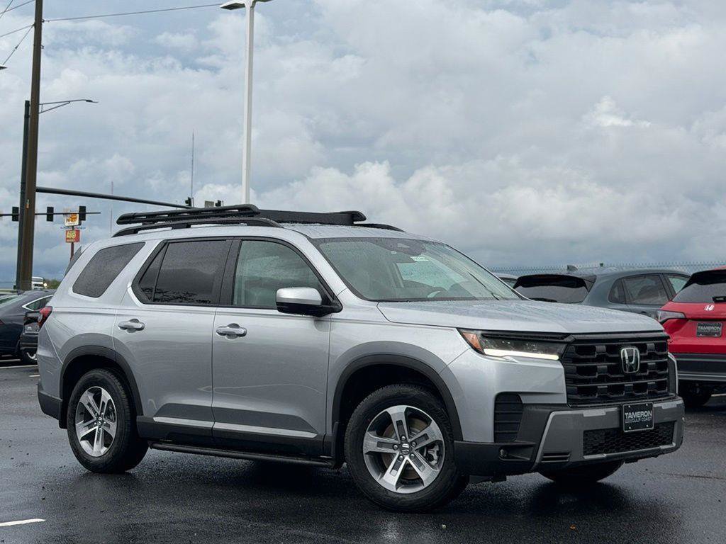 New 2026 Honda Pilot EX-L image 9