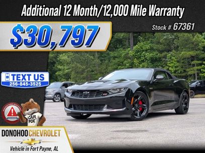Used 2022 Chevrolet Camaro LT w/ RS Package