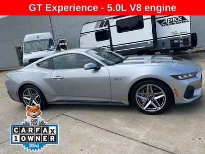 Used 2024 Ford Mustang GT Premium