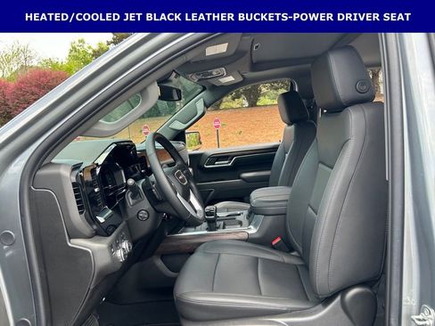 Used 2025 GMC Sierra 1500 SLT w/ SLT Premium Package image 5