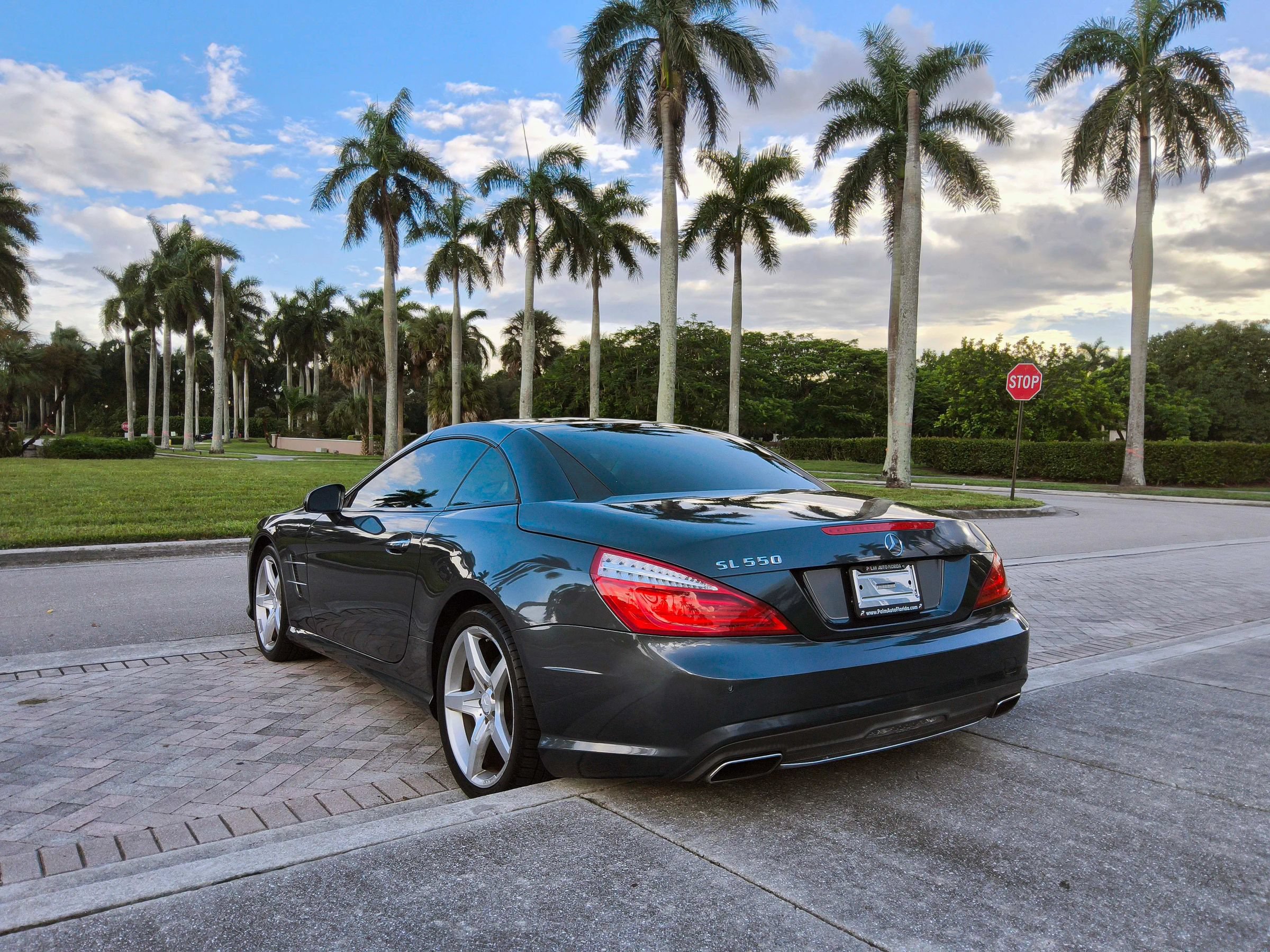 Used 2014 Mercedes-Benz SL 550 image 33