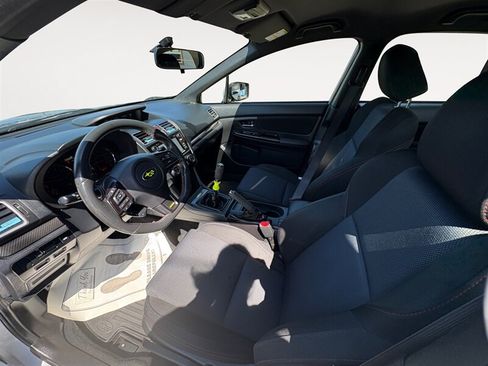 Used 2018 Subaru WRX AWD/4WD image 10