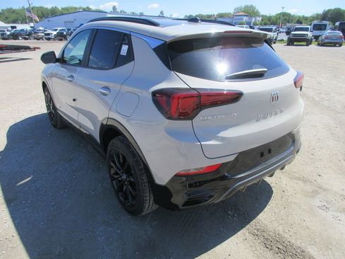 New 2026 Buick Encore GX Sport Touring AWD/4WD image 6