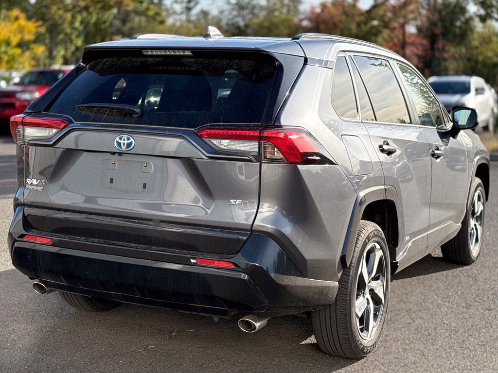 Certified 2024 Toyota RAV4 SE w/ Weather & Moonroof Package AWD/4WD image 5