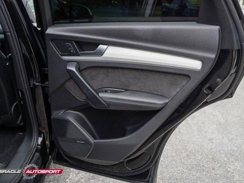 Used 2019 Audi SQ5 Premium Plus w/ Premium Plus Package image 36