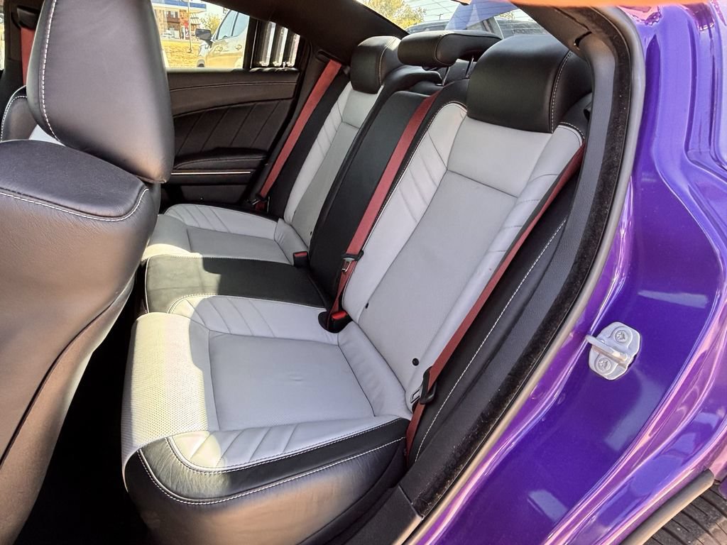 Used 2023 Dodge Charger SRT Hellcat w/ Harman/Kardon Audio Group RWD image 25