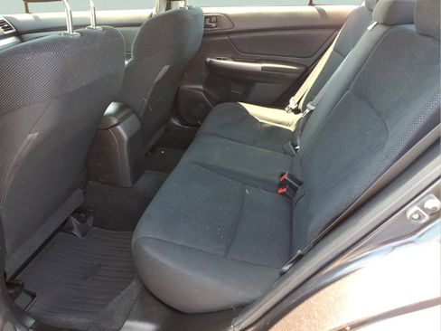 Used 2015 Subaru Impreza 2.0i AWD/4WD image 12