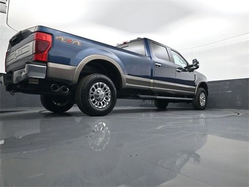 Used 2020 Ford F350 King Ranch w/ Chrome Package image 25