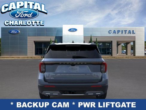 New 2026 Ford Explorer Active w/ Active Comfort Package image 5