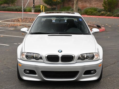 Used 2001 BMW M3 Coupe image 2