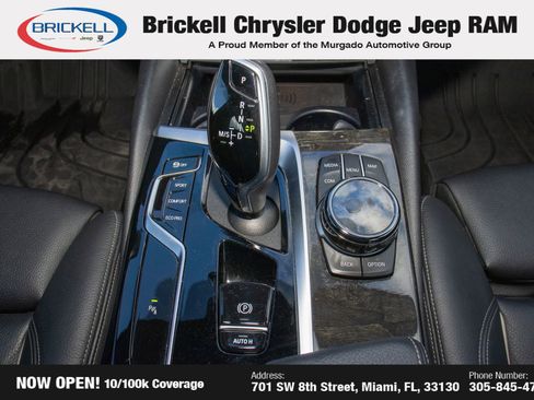 Used 2022 BMW 540i w/ Executive Package image 24