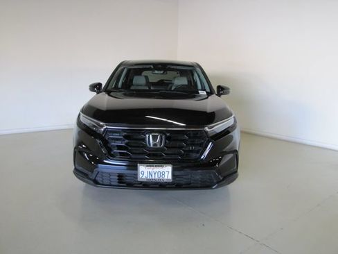 Certified 2024 Honda CR-V EX image 2