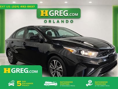 Used 2024 Kia Forte LXS