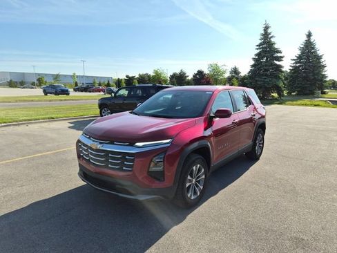 Used 2026 Chevrolet Equinox LT w/ Convenience Package II AWD/4WD image 1