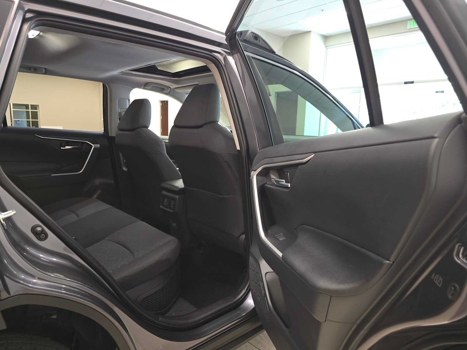 Certified 2025 Toyota RAV4 XLE w/ Convenience Package AWD/4WD image 27