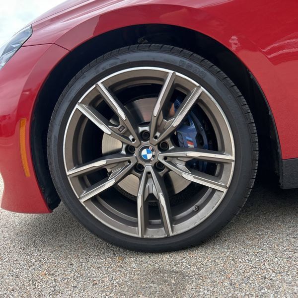 Used 2022 BMW M240i xDrive Coupe w/ Premium Package AWD/4WD image 12