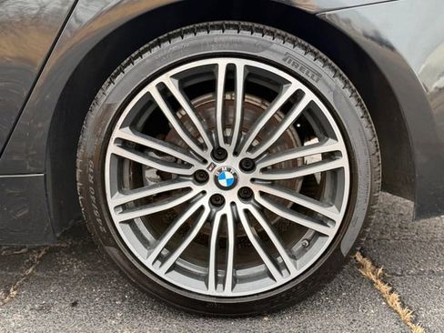 Used 2017 BMW 530i xDrive image 35