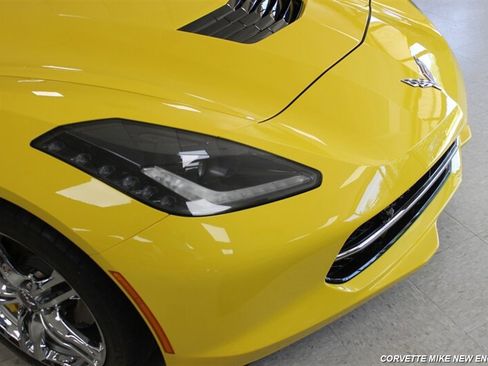 Used 2016 Chevrolet Corvette Stingray Convertible w/ 2LT Preferred Equipment Group RWD image 22