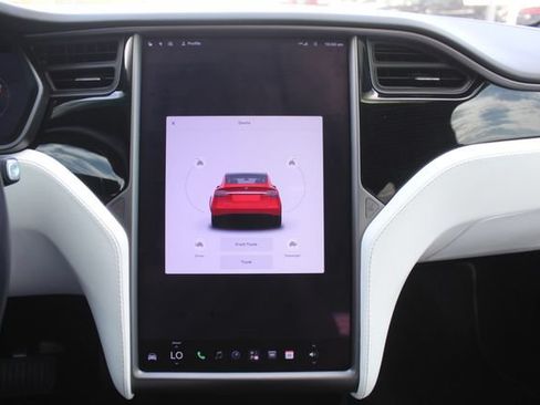 Used 2020 Tesla Model X Long Range AWD/4WD image 25