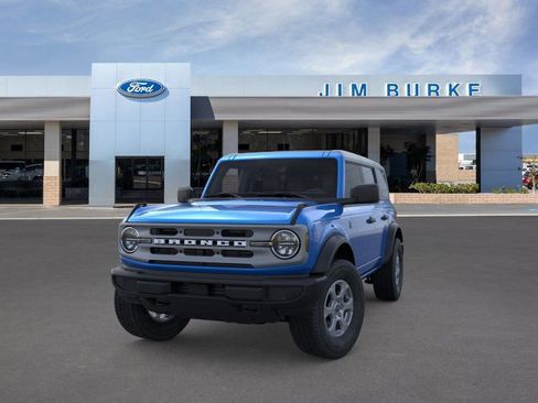 New 2025 Ford Bronco Big Bend image 2