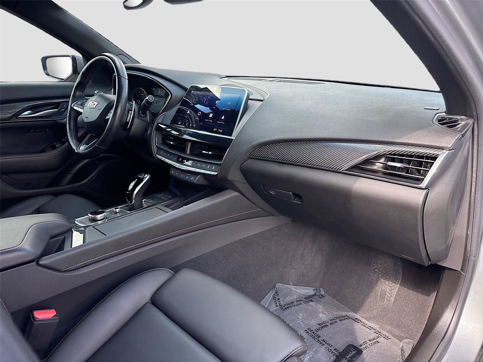 Used 2024 Cadillac CT5 Sport AWD/4WD image 35