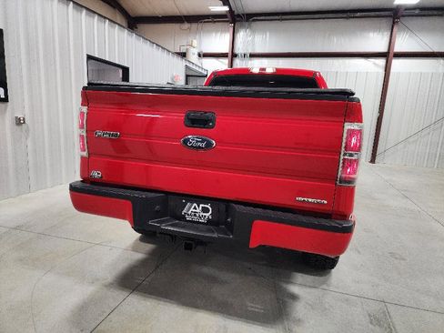 Used 2014 Ford F150 STX w/ Equipment Group 201A Mid image 7