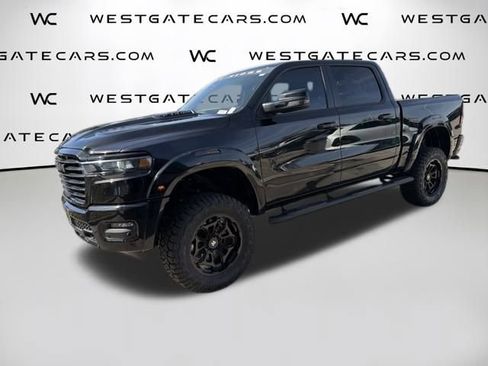 New 2026 RAM 1500 Laramie w/ Night Edition AWD/4WD image 1