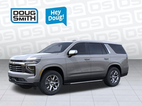 New 2026 Chevrolet Tahoe Premier image 2