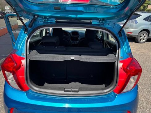 Used 2021 Chevrolet Spark LS FWD image 24