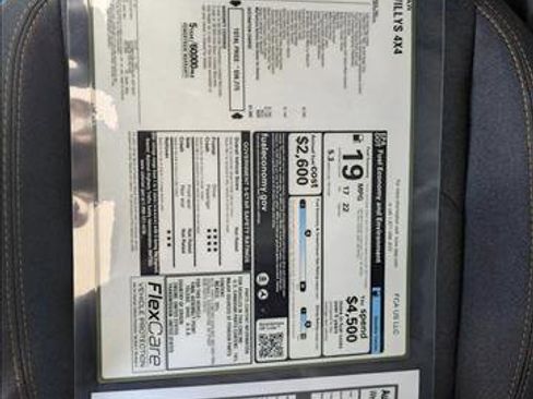 New 2026 Jeep Gladiator Mojave AWD/4WD image 16