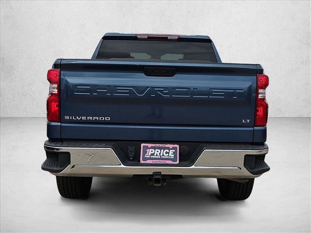 Used 2024 Chevrolet Silverado 1500 LT RWD image 6
