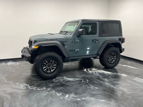 New 2026 Jeep Wrangler Willys image 19