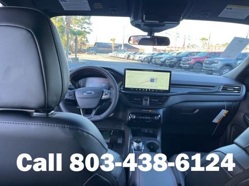 New 2026 Ford Escape ST-Line w/ Tech Pack #1 image 15